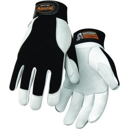 STEINER INDUSTRIES WORK GLOVES IRON FLEX SB0944X